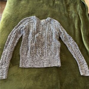 GAP Gray Sweater